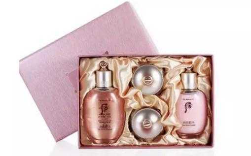 拱辰享水研（浅粉色）强效补水系列