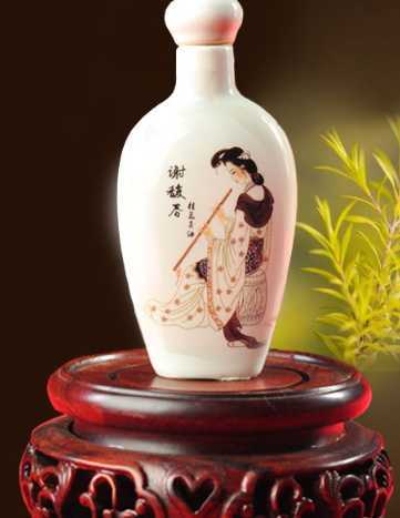 谢馥春桂花头油用量