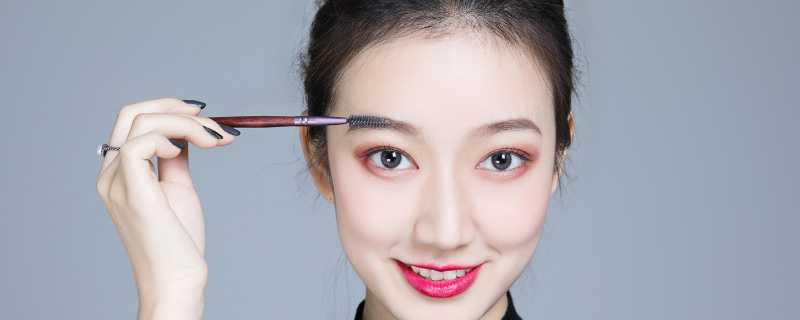 眉笔怎么用 眉笔怎么用