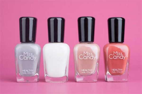 miss candy指甲油孕妇能用吗？miss candy指甲油有毒吗
