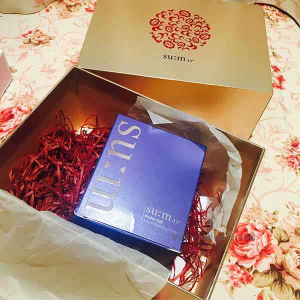 sum苏秘37水漾沁润保湿睡眠面膜怎么样 sum苏秘37水漾沁润保湿睡眠面膜怎么样
