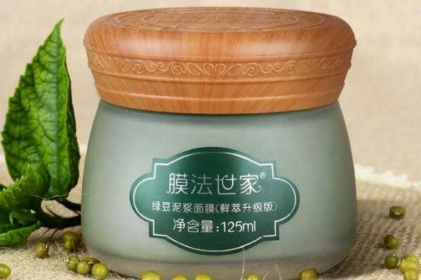 绿豆泥面膜可以美白吗？绿豆泥面膜可以祛痘吗