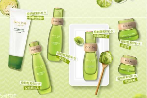 一叶子精华液怎么用 一叶子精华液怎么用