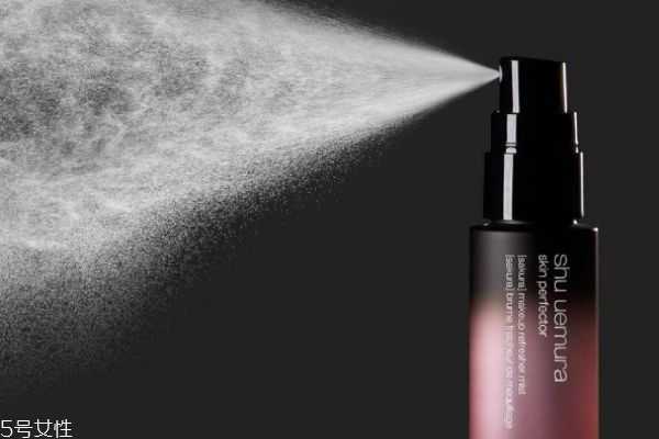 定妆喷雾什么牌子好？十大公认最好用的定妆喷雾