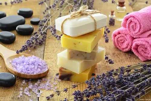 香皂的制作方法及配方 在家也能DIY