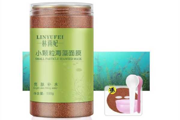 海藻面膜用冷水还是热水