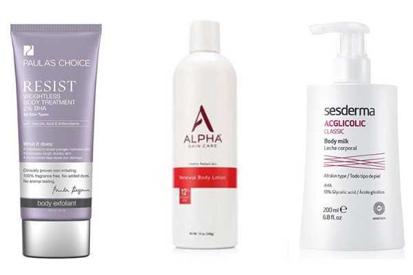 毛孔角化症可以去角质吗