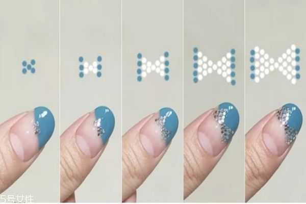 法式美甲如何做？法式美甲教程