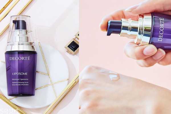 混合肌适合的精华液推荐