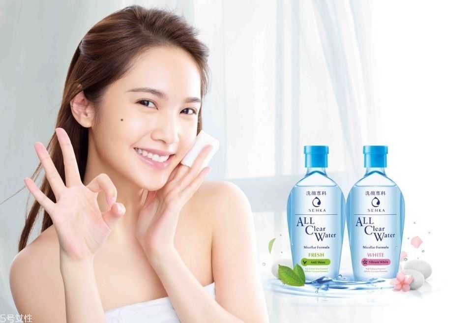 开架卸妆水推荐 开架卸妆水推荐