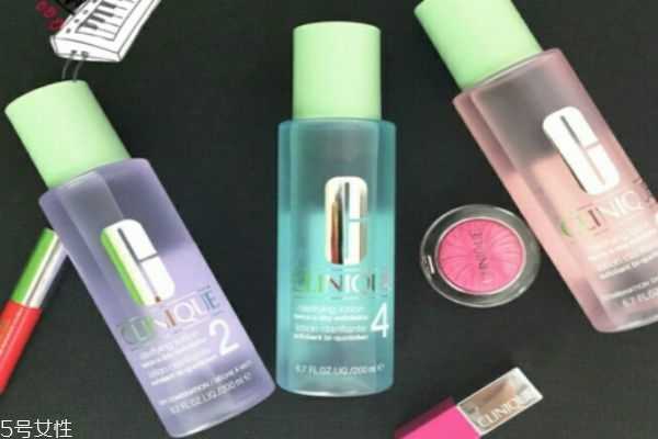 倩碧2号水酒精味好重