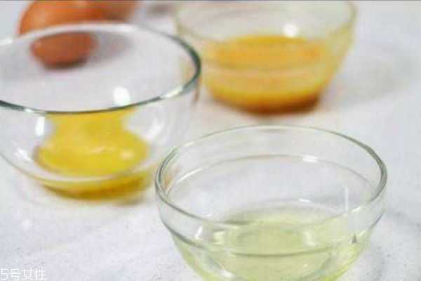 蛋清去黑头多久做一次