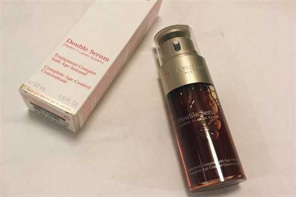 娇韵诗双萃精华适合油皮吗