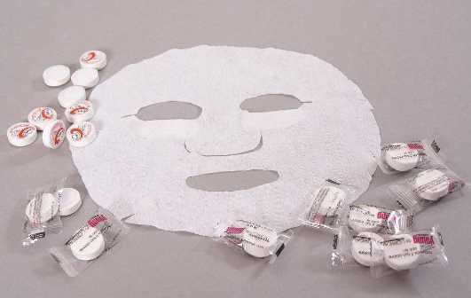 压缩面膜敷多久