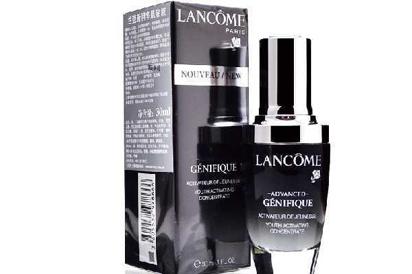 兰蔻小黑瓶为什么用了脸上有点刺痛