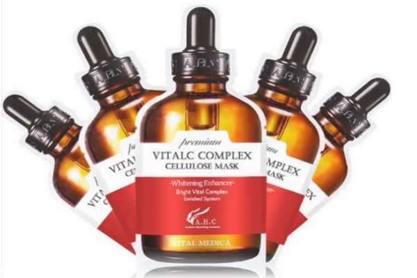 ahc面膜哪款最好