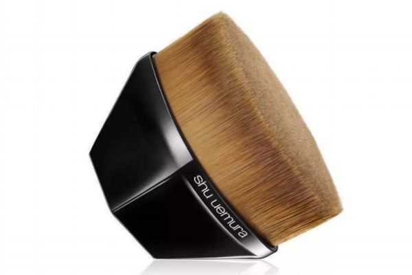 粉底液为什么用粉底刷