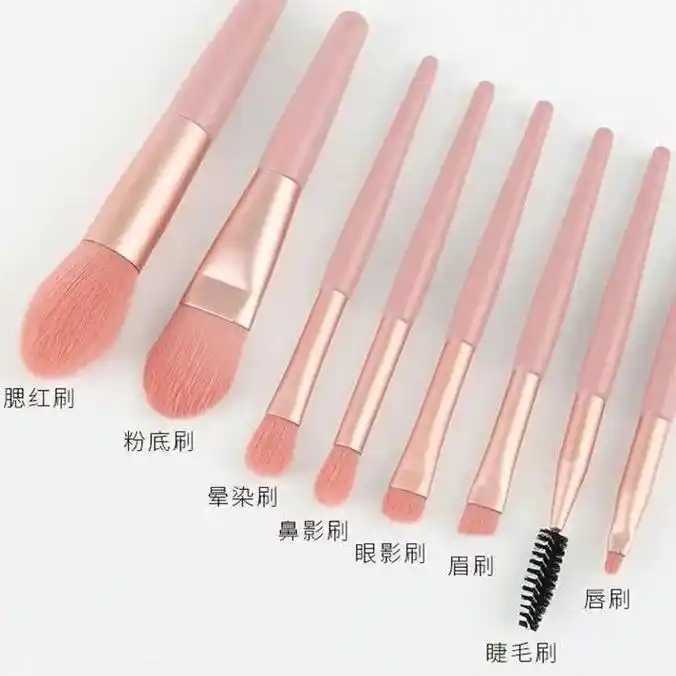 毛孔大适合用粉底刷吗