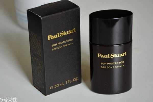男士防晒霜哪种好