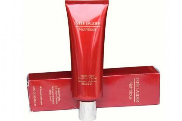 雅诗兰黛洗面奶怎么用