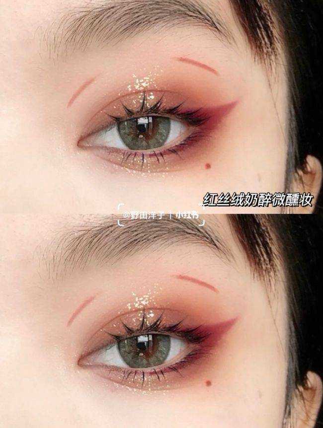 圣诞节画什么妆好看?7款圣诞节妆容教程 圣诞节画什么妆好看?7款圣诞节妆容教程