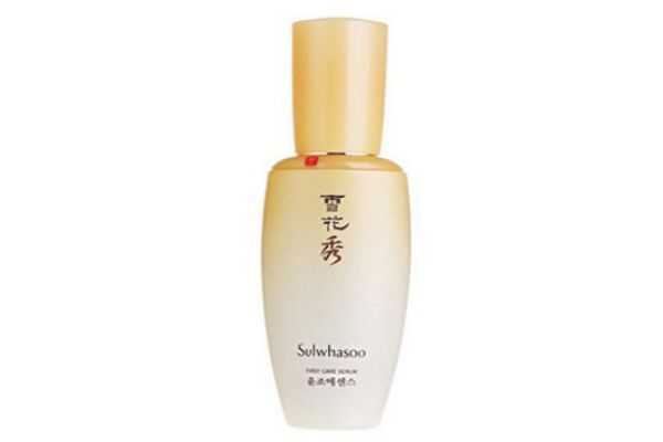 雪花秀润燥精华有效成分