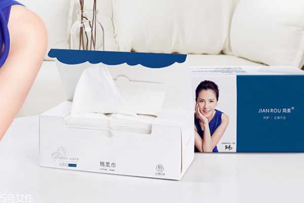 洁面巾哪种款式好 平纹款和网纹款pk