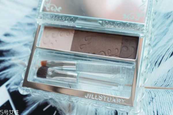 jill stuart眉粉怎么样 jill stuart眉粉怎么样