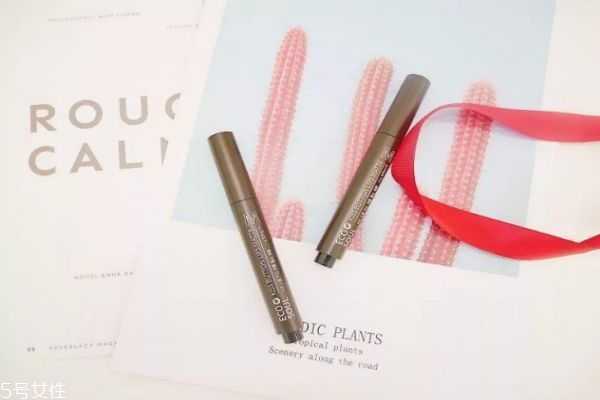 得鲜口红真假对比方法