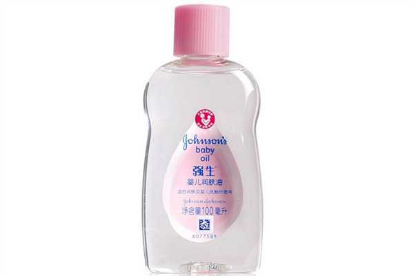 强生婴儿油会堵塞毛孔吗