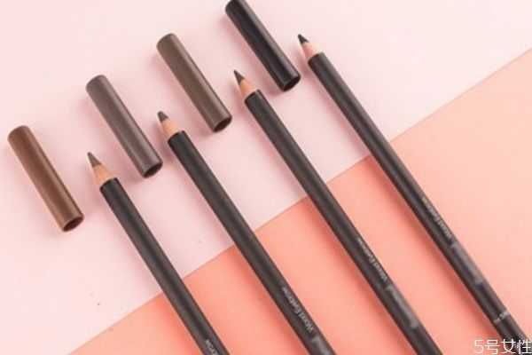 眉笔可以分几个硬度？眉笔选购注意事项