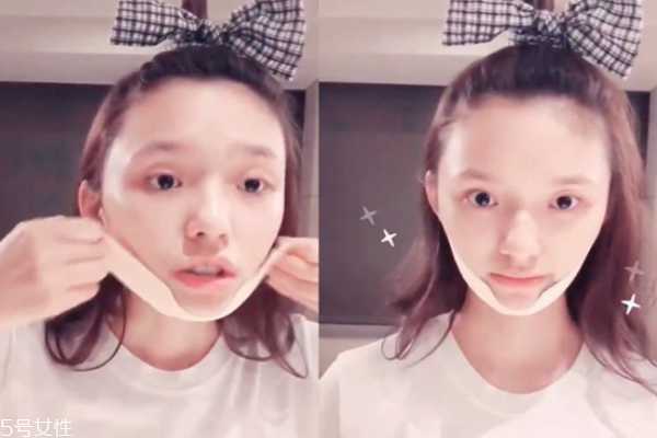 提拉面膜哪个牌子好 5个爆款瘦小脸面膜