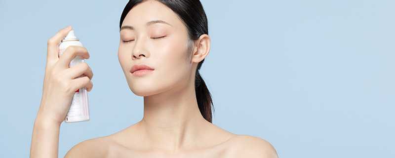 保湿喷雾什么时候用