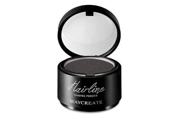 发际线粉可以遮白发吗 发际线粉可以遮白发吗