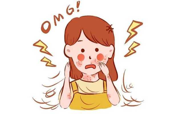 痘痘会自己好吗