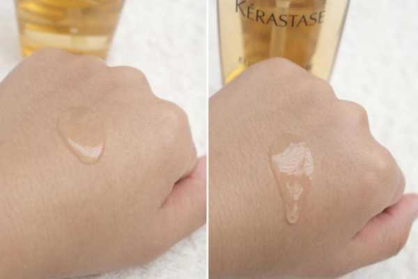 洗发水有几种质地