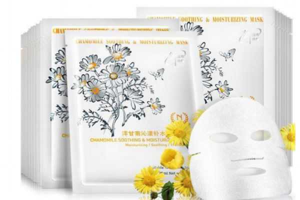 自然之名洋甘菊面膜怎么样