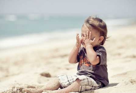 孩子晒黑了怎么恢复