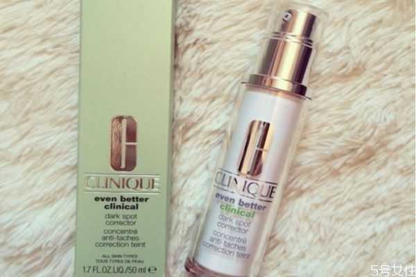 倩碧淡斑精华和科颜氏淡斑精华哪个好？