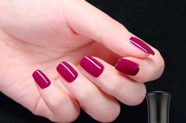 水性指甲油碰水会掉吗