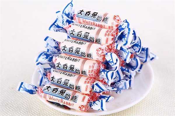 大白兔香水是哪家公司生产