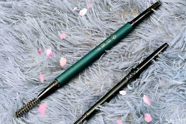 花西子极细三角眉笔好用吗?花西子眉笔持久度怎么样 花西子极细三角眉笔好用吗?花西子眉笔持久度怎么样