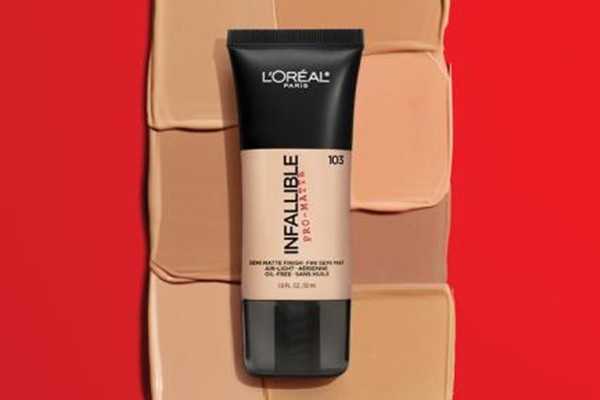 巴黎欧莱雅持色哑光粉底液持妆久吗 巴黎欧莱雅持色哑光粉底液持妆久吗