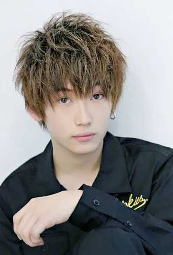 男生染发颜色排名