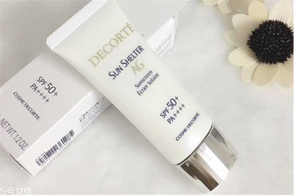 黛珂防晒孕妇能用吗