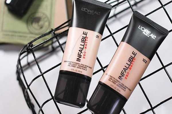 欧莱雅粉底液哪款好用？欧莱雅粉底液效果如何