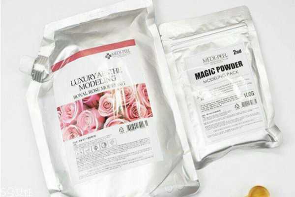 玫瑰软膜粉怎么调面膜 玫瑰软膜用法