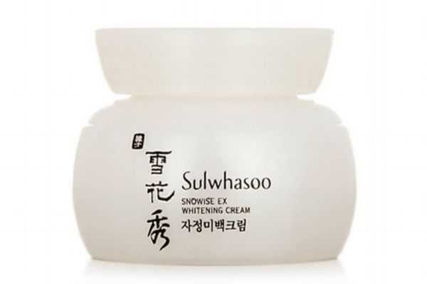 哪个牌子的面霜好用