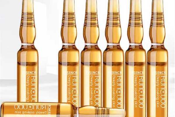 安瓶精华液怎么打开