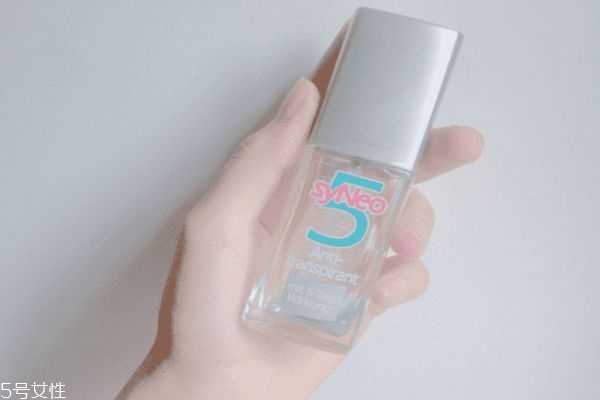 止汗香体喷雾对什么身体有什么害处